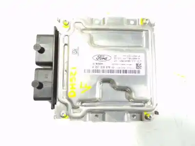 Second-hand car spare part ecu engine control for ford fiesta (ce1) 1.1 cat oem iam references 2140747 0261s18678 h1b112a650ub
