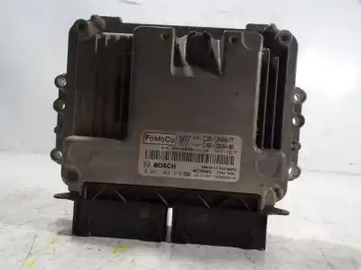 Автозапчасти б/у блок управления двигателем за ford fiesta (ccn) 1.0 ecoboost cat ссылки oem iam 2013029