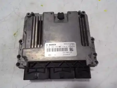 Second-hand car spare part ecu engine control for renault kangoo express 1.5 dci oem iam references 237107921r