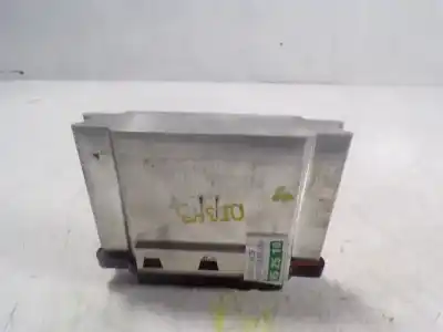 Peça sobressalente para automóvel em segunda mão centralina de motor uce por skoda fabia iii (nj3) 1.2 tsi referências oem iam 04e906027bb6va