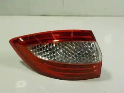 Peça sobressalente para automóvel em segunda mão farolim traseiro esquerdo por ford mondeo sportbreak (ca2) 2.0 tdci cat referências oem iam 