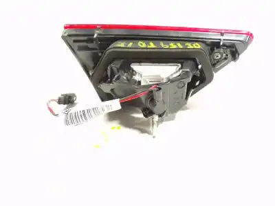 Автозапчасти б/у внутренний правый задний фонарь за renault clio iv (bh_) 0.9 tce 90 ссылки oem iam 265505796r  