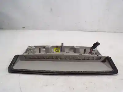 Автозапчастина б/у центральний задній ламп для renault latitude (l70_) 2.0 dci 150 (l70h) посилання на oem iam 265903626r  