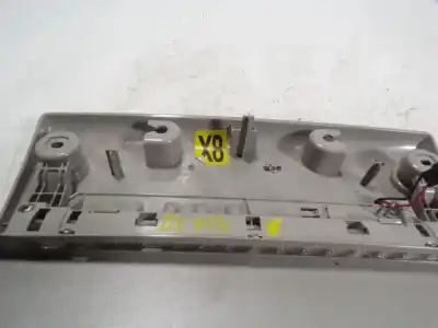 Автозапчастина б/у центральний задній ламп для renault latitude (l70_) 2.0 dci 150 (l70h) посилання на oem iam 265903626r  