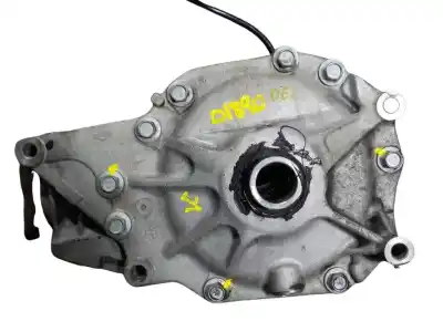 Автозапчастина б/у передній диференціал для bmw x5 (e70) 3.0 turbodiesel cat посилання на oem iam 31507612956