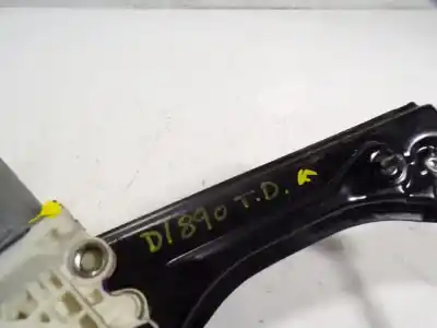 Автозапчастина б/у регулятор скла заднього правого для bmw x5 (e70) 3.0 turbodiesel cat посилання на oem iam 51357166382  