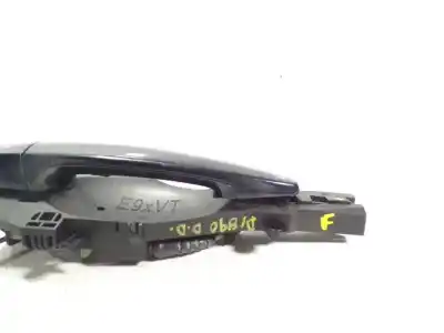 Автозапчасти б/у наружная рукоятка передняя справа за bmw x5 (e70) 3.0 turbodiesel cat ссылки oem iam 51217207562  