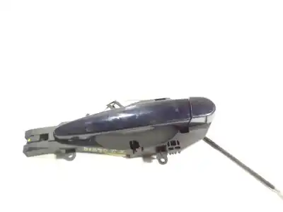 Автозапчасти б/у задняя левая наружная ручка за bmw x5 (e70) 3.0 turbodiesel cat ссылки oem iam 51217207561