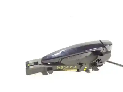 Автозапчасти б/у задняя левая наружная ручка за bmw x5 (e70) 3.0 turbodiesel cat ссылки oem iam 51217207561  