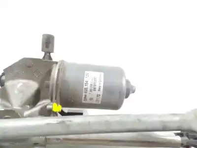 Автозапчастина б/у двигатель передніх склоочисників для bmw x5 (e70) 3.0 turbodiesel cat посилання на oem iam 61617200510 405154 