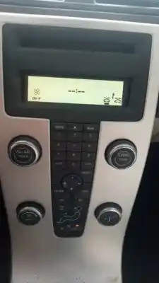 Автозапчасти б/у многофункциональный дисплей за volvo c30 1.6 d drive kinetic ссылки oem iam 36001469 69199100u 31268055