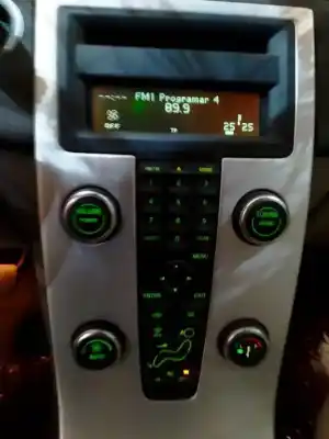 Автозапчасти б/у многофункциональный дисплей за volvo c30 1.6 d drive kinetic ссылки oem iam 36001469 69199100u 31268055
