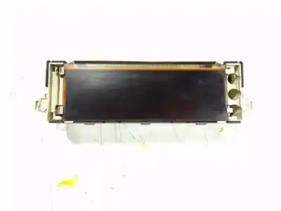 Peça sobressalente para automóvel em segunda mão DISPLAY GPS / MULTIMÍDIA por PEUGEOT EXPERT TEPEE (VF3X_)  Referências OEM IAM 6155CH  9664222280