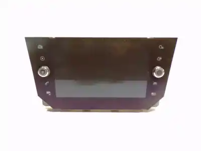 Recambio de automóvil de segunda mano de PANTALLA MULTIFUNCION para SEAT ARONA  referencias OEM IAM 6F09196052ZZ A2C1516970101 6F0919605