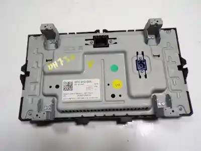 Recambio de automóvil de segunda mano de pantalla multifuncion para seat arona 1.0 tsi referencias oem iam 6f09196052zz a2c1516970101 6f0919605