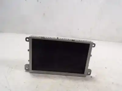 Pezzo di ricambio per auto di seconda mano display multifunzione per audi a6 berlina (4f2) 3.0 tdi quattro riferimenti oem iam 8r0919604