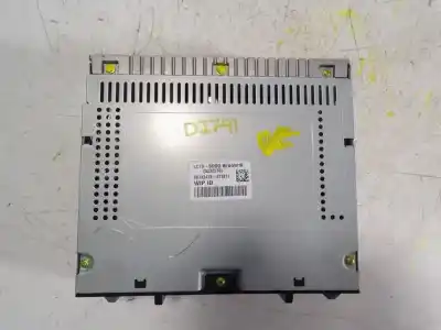 Second-hand car spare part audio system / radio cd for opel astra k (b16) 1.4 turbo (68) oem iam references 42645346  42645346