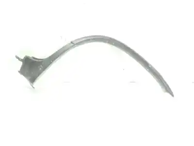 Gebrauchtes Autoersatzteil rechte vordere kotflügelverbreiterung zum bmw x5 (e53) 4.6is automático oem-iam-referenzen 51717049868  