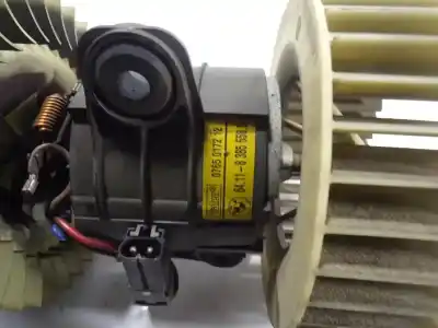 Peça sobressalente para automóvel em segunda mão motor de sofagem por bmw x5 (e53) 4.6is automático referências oem iam 64118385558 0765017212 83855589