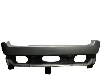 Автозапчасти б/у задний бампер за bmw x5 (e53) 4.6is automático ссылки oem iam 51127062598