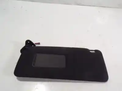 Peça sobressalente para automóvel em segunda mão pára-sol esquerdo por bmw x5 (e53) 4.6is automático referências oem iam 51168251387  
