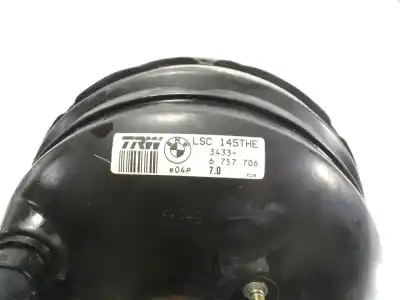 Автозапчастина б/у гальмівний серво для bmw x5 (e53) 4.6is automático посилання на oem iam 34336760461  6757706