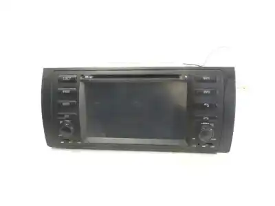 Автозапчасти б/у gps-навигационная система за bmw x5 (e53) 4.6is automático ссылки oem iam 