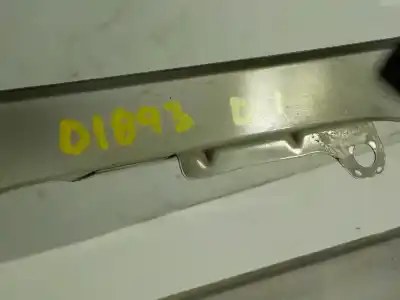 Автозапчастина б/у передне ліве крило для mini mini (r50,r53) 1.4 16v turbodiesel cat посилання на oem iam 41217037437  