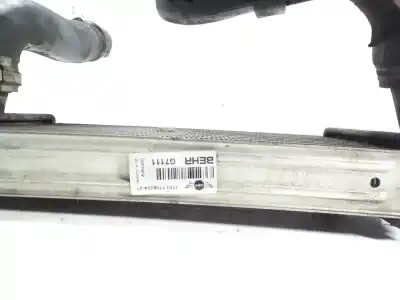 Автозапчасти б/у интеркулер за mini mini (r50,r53) 1.4 16v turbodiesel cat ссылки oem iam 17517798204  7798204