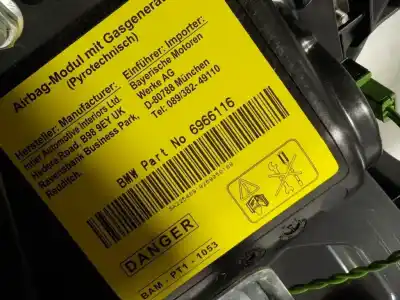 Second-hand car spare part dashboard for mini mini (r50,r53) 1.4 16v turbodiesel cat oem iam references 51457124297  6966116