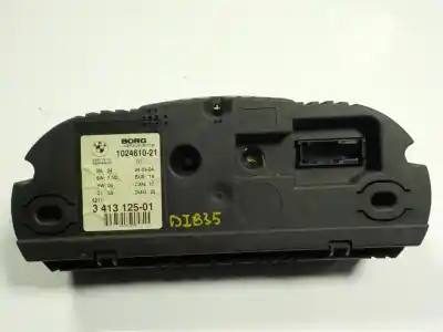 Second-hand car spare part dashboard for bmw x3 (e83) 3.0 24v cat oem iam references 62103454347 102461021 341312501
