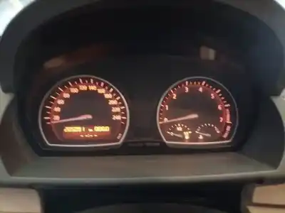 Second-hand car spare part dashboard for bmw x3 (e83) 3.0 24v cat oem iam references 62103454347 102461021 341312501