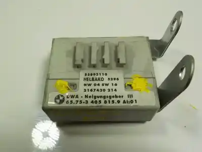 Second-hand car spare part electronic module for bmw x3 (e83) 3.0 24v cat oem iam references 65753405815