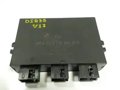 Second-hand car spare part ELECTRONIC MODULE for BMW X3 (E83)  OEM IAM references 66209129816  66216942676