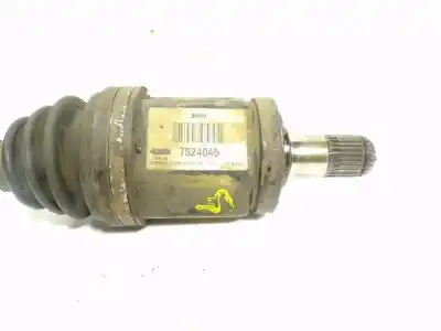 Second-hand car spare part front left transmission for bmw x3 (e83) 3.0 24v cat oem iam references 31607529201 8250130587001 7524045