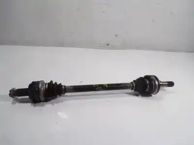 Second-hand car spare part rear left transmission for bmw x3 (e83) 3.0 24v cat oem iam references 33217529917