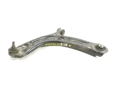 Pezzo di ricambio per auto di seconda mano braccio di sospensione anteriore sinistro inferiore per volkswagen golf vii lim. (bq1) 1.6 tdi riferimenti oem iam 5q0407151r  