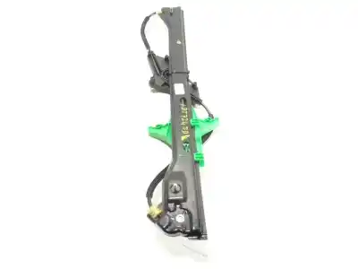 Second-hand car spare part rear right window regulator for volkswagen golf vii lim. (bq1) 1.6 tdi oem iam references 510839462d