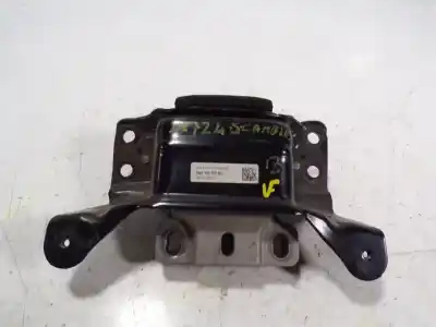 Recambio de automóvil de segunda mano de soporte motor izquierdo para volkswagen golf vii lim. (bq1) 1.6 tdi referencias oem iam 5q0199555bg