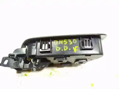 Автозапчастина б/у усередині передня права ручка для honda civic ix (fk) 1.6 i-dtec (fk3) посилання на oem iam 72120tv0e21zb  