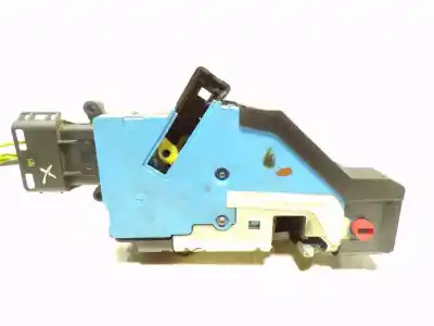 Pezzo di ricambio per auto di seconda mano serratura porta posteriore destra per citroen c3 picasso (sh_) 1.6 hdi 110 riferimenti oem iam   