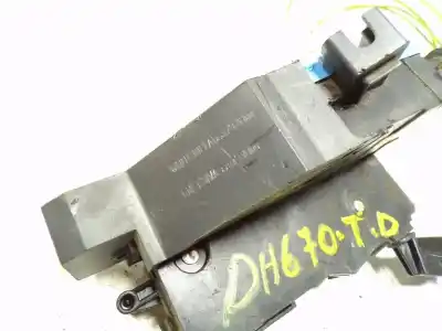Pezzo di ricambio per auto di seconda mano serratura porta posteriore destra per citroen c3 picasso (sh_) 1.6 hdi 110 riferimenti oem iam   