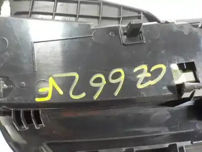 Автозапчастина б/у панель інструментів для citroen c3 picasso (sh_) 1.4 vti 95 посилання на oem iam 1608925480  9666986377