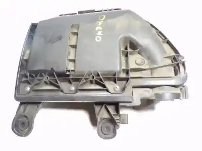 Recambio de automóvil de segunda mano de filtro aire para citroen c3 picasso (sh_) 1.6 hdi 110 referencias oem iam   