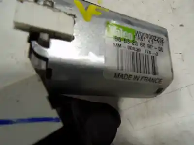 Автозапчастина б/у двигатель заднього склоочисника для citroen c3 picasso 1.4 16v посилання на oem iam 6405nw w000002232 968323888000