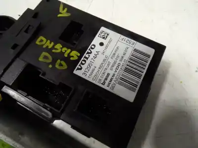 Автозапчастина б/у двигатель переднього правого скла для volvo c30 1.6 d drive kinetic посилання на oem iam 31295235 a2c5311414113 31295174aa