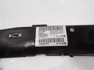 Second-hand car spare part front left curtain airbag for volkswagen phaeton (3d1/3d9) 3.0 v6 tdi dpf oem iam references 3d1880741c 0322974c 3d1880741c