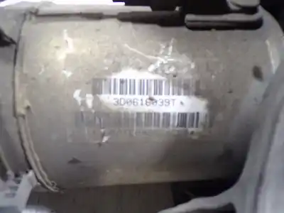 Second-hand car spare part front left shock absorber for volkswagen phaeton (3d1/3d9) 3.0 v6 tdi dpf oem iam references 3d0616039t  3d0616039ad