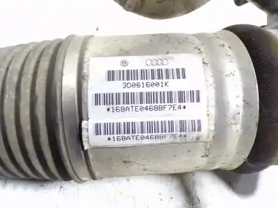 Peça sobressalente para automóvel em segunda mão amortecedor traseiro esquerdo por volkswagen phaeton (3d1/3d9) 3.0 v6 tdi dpf referências oem iam 3d0616001n  3d0616001k