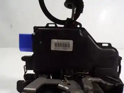 Second-hand car spare part left front door lock for volkswagen phaeton (3d1/3d9) 3.0 v6 tdi dpf oem iam references 3d1837015ap e840298001a 3d1837015ab